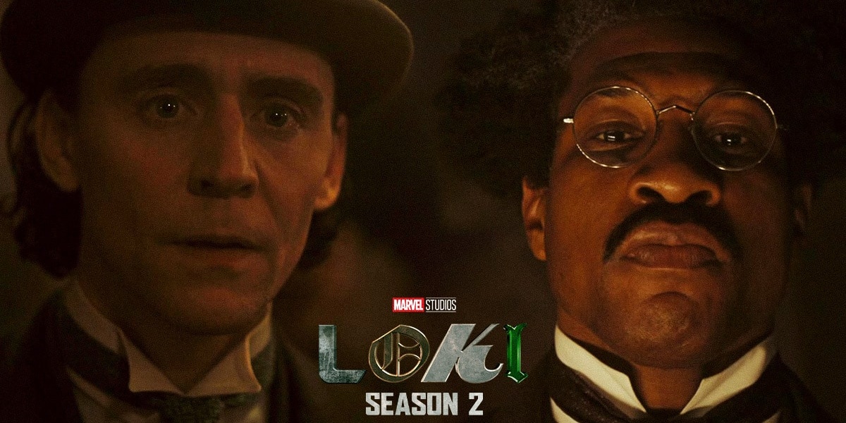 Loki and Kang, Victor Timely, Loki Season 2