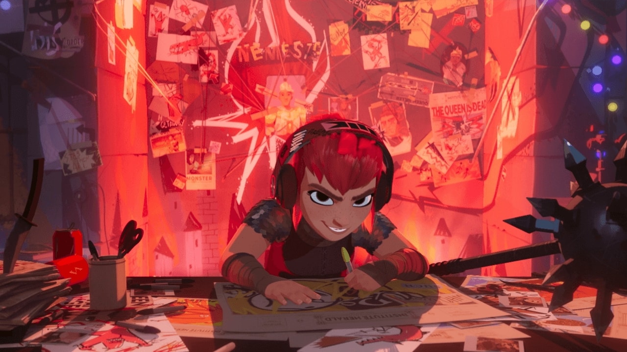 Nimona Netflix