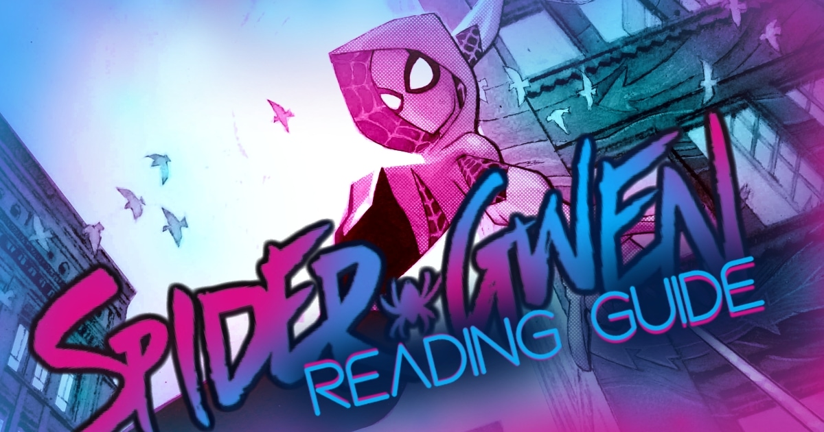 Spider-Gwen (2015 - 2018), Comic Series