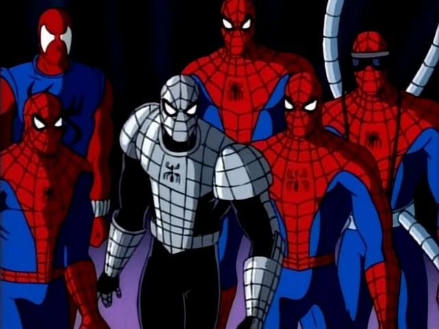spider-verse-1994-animated-series