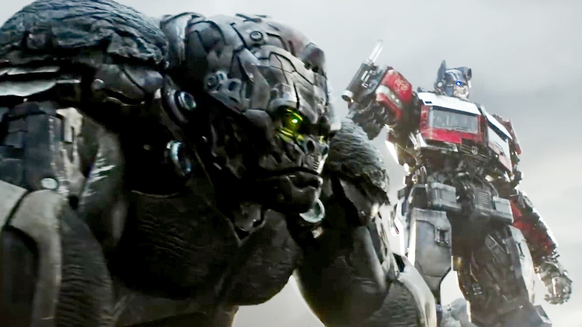 Transformers: Rise of the Beasts- Optmius Primal