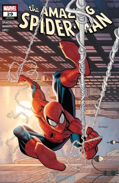 Amazing Spider-Man #29