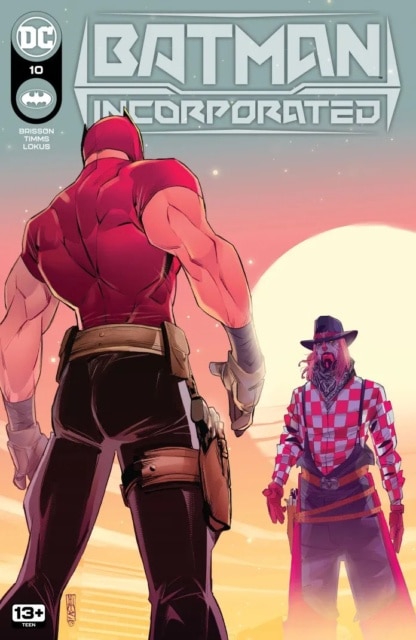 Batman Incorporated #10