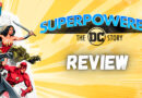 Superpowered DC banner
