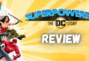 Superpowered DC banner