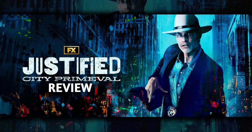 Justified City Primeval