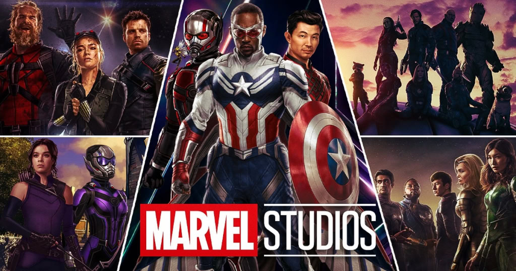 Marvel Studios MCU Teams