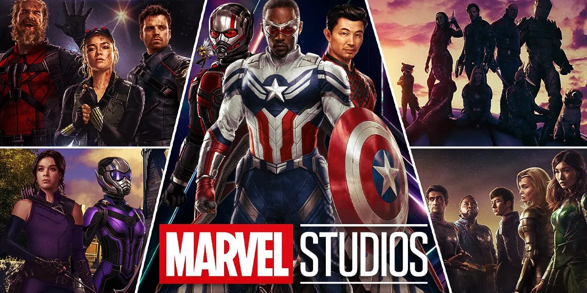 Marvel Studios MCU Teams