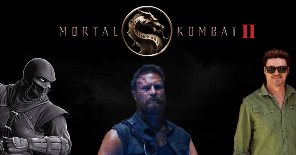 Mortal kombat 2 banner what we know so far