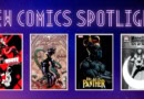 New comics July 19 2023 Banner