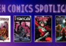 New Comics July 12, 2023