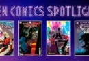 New Comics July 26, 2023 Banner