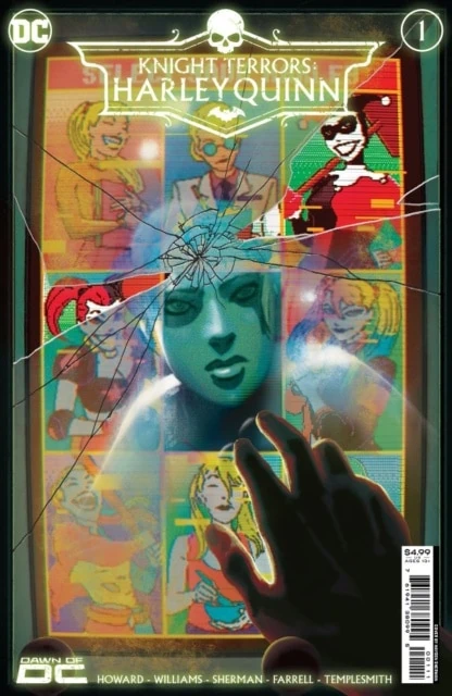 New Comics July 26 2023- Harley Quinn
