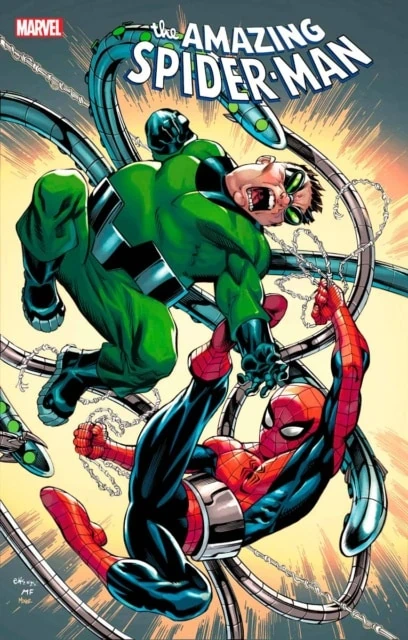 New Comics July 26 2023- Spider-Man