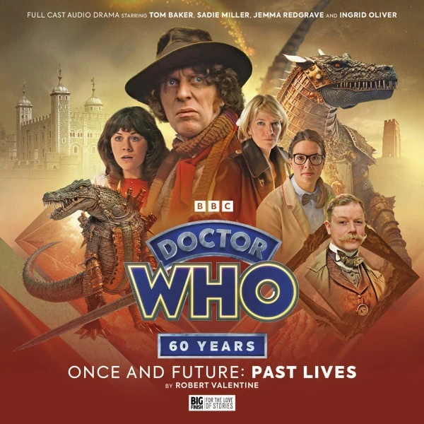 Doctor Who Once and Future- Past Lives
