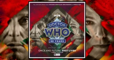 Doctor Who: Past Lives Banner