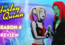 Harley Quinn season 4 review banner
