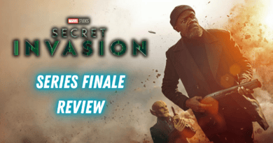Secret Invasion season finale review banner