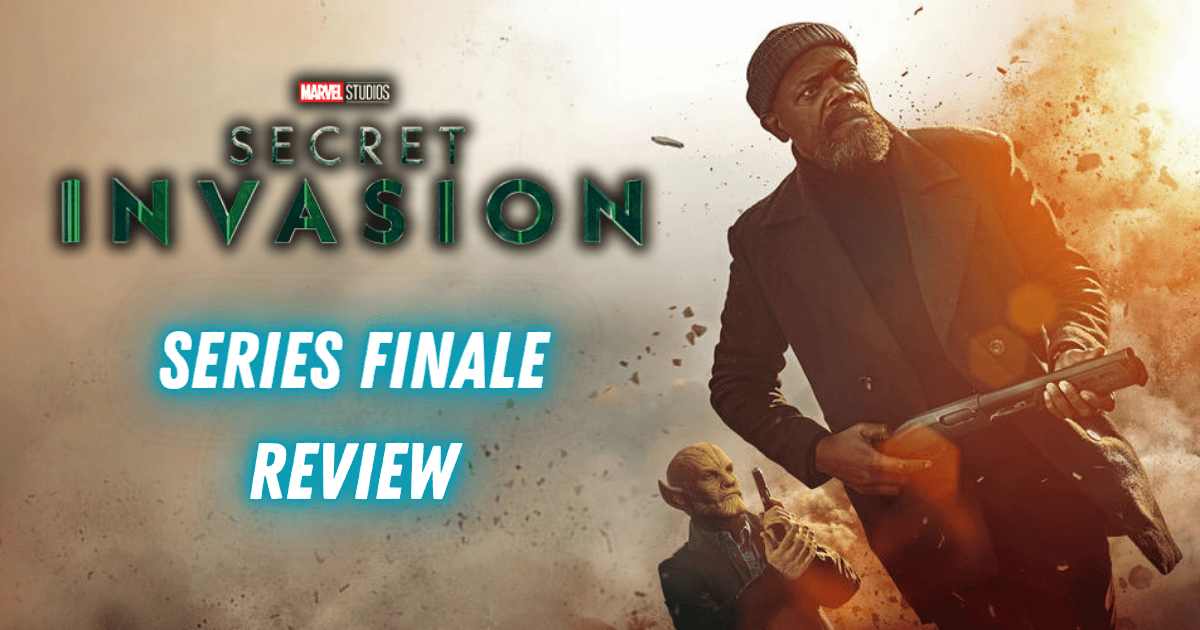 Marvel's Secret Invasion Season 1 Episode 1 Review