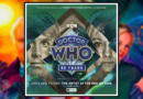 Doctor Who: The Artist at the end of time banner