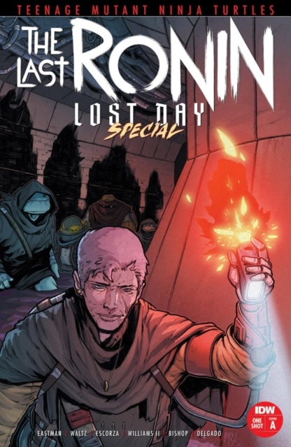 The last Ronin