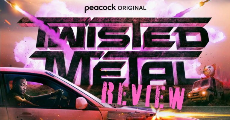 Twisted Metal
