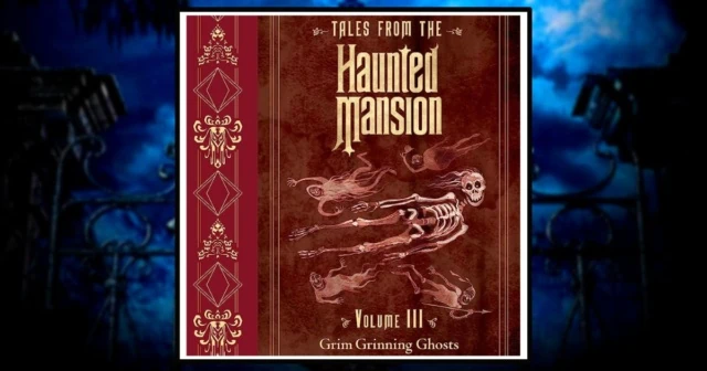 Tales from the Haunted Mansion Banner