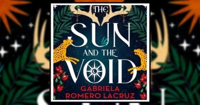 The Sun and the Void Banner