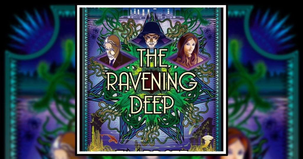 The Ravening Deep Banner