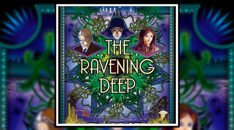The Ravening Deep Banner