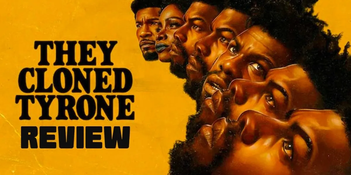 They Cloned Tyrone Review Banner