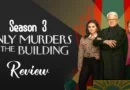 Only Murders in the Building season 3 Review Banner
