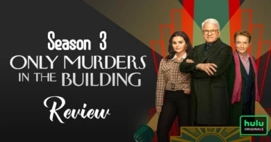 Only Murders in the Building season 3 Review Banner