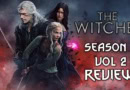The Witcher season 3 Vol 2 Banner