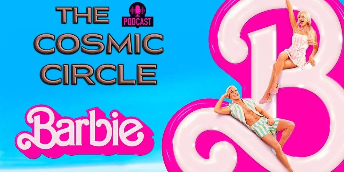 Barbie Review Banner