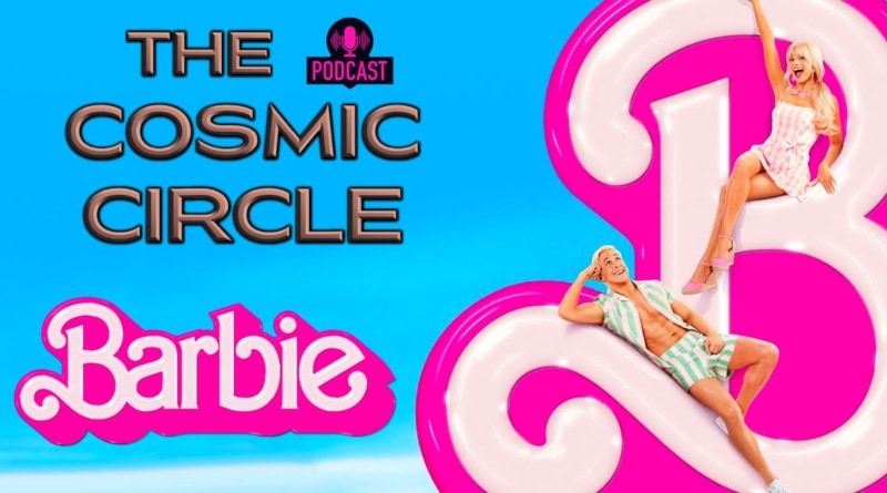 Barbie Review Banner