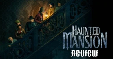 Haunted Mansion Banner