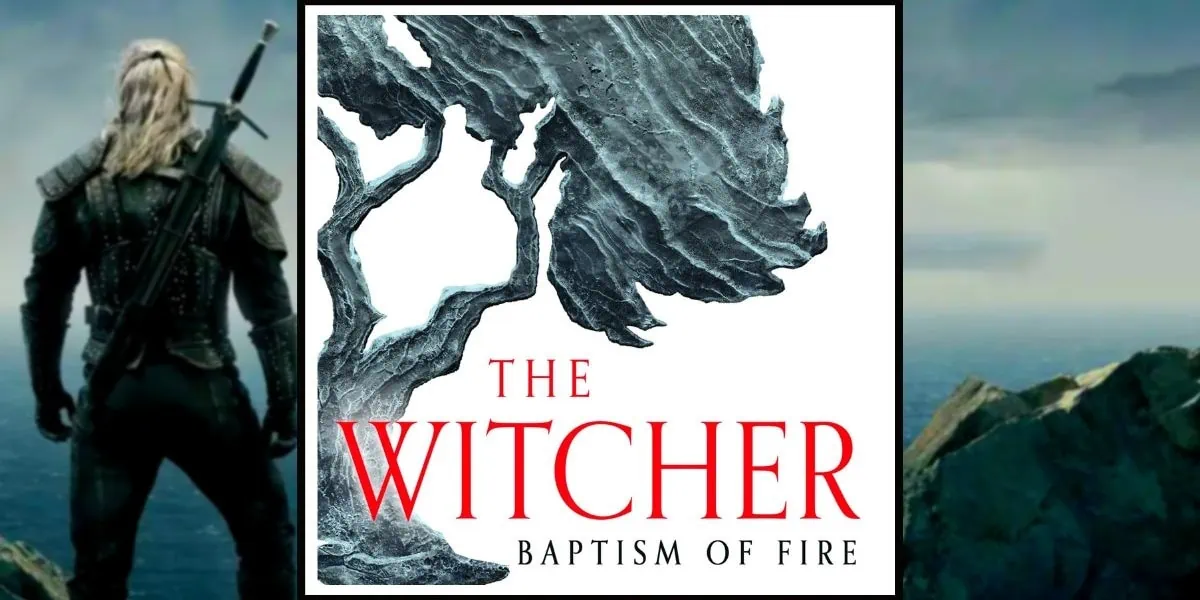 Baptism of Fire Banner