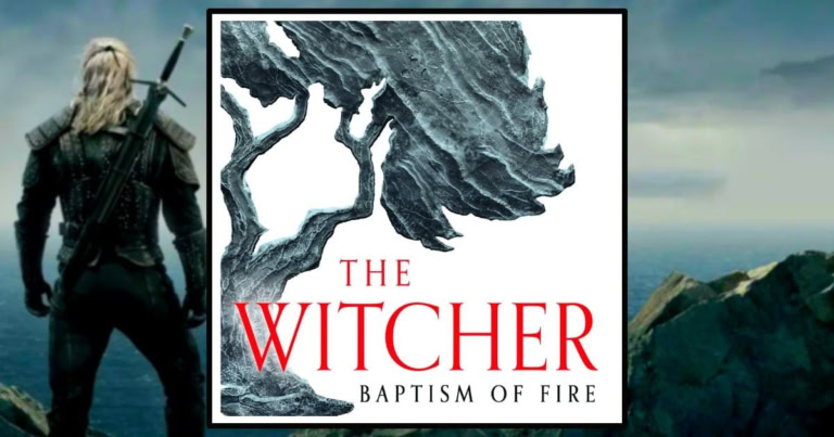 Baptism of Fire Banner