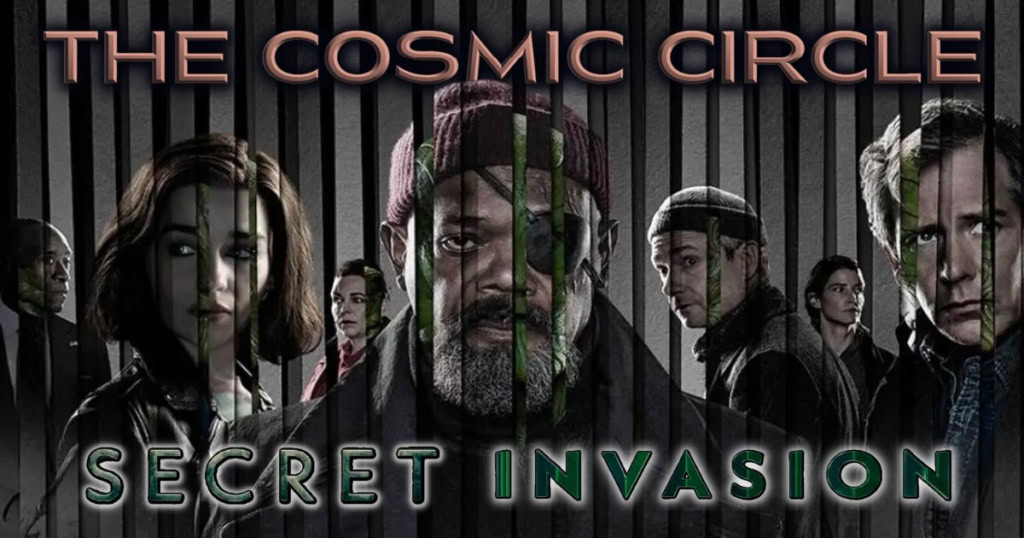 Secret Invasion Wrap-Up Discussions Banner