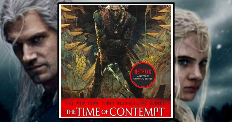 The Time of Contempt Banner