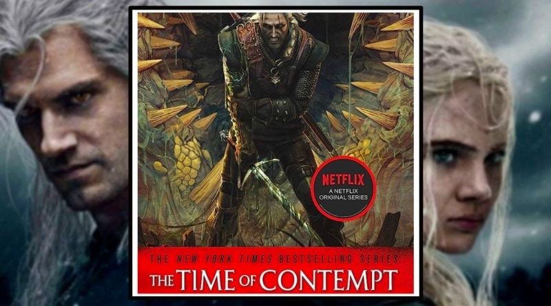 The Time of Contempt Banner