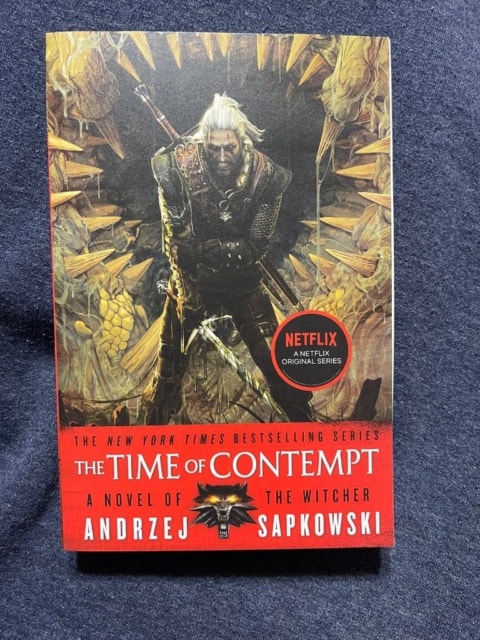 The Time of Contempt