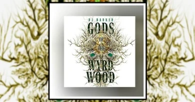 Gods of the Wyrdwood Banner