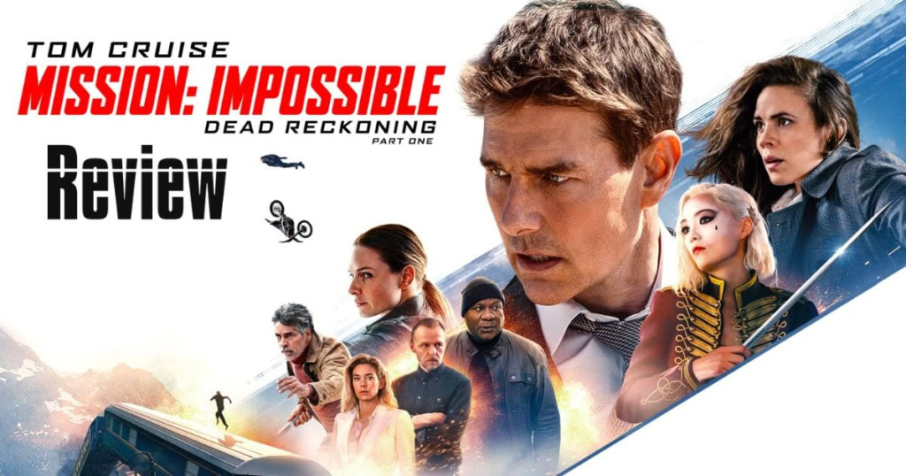 Mission: Impossible Dead reckoning Part One Banner