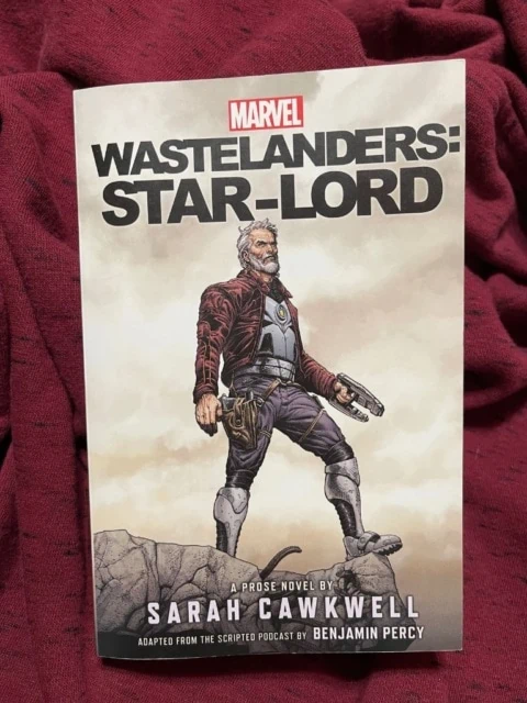 Wastelanders: Star-Lord