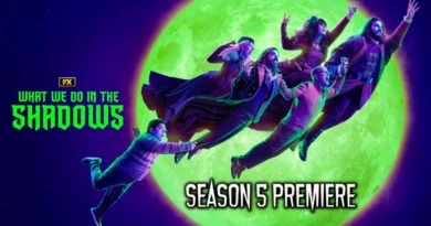 What we Do in the Shadows Season 5 Premiere Review Banner