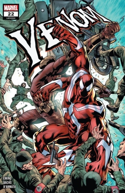 Venom #22