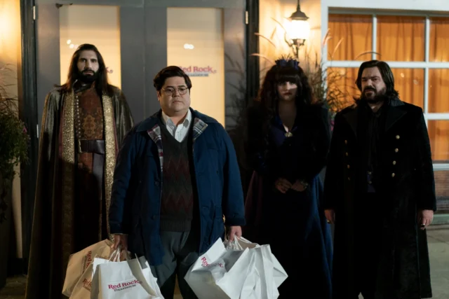 What we do in the shadows season 5 premiere