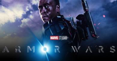 Armor Wars Don Cheadle